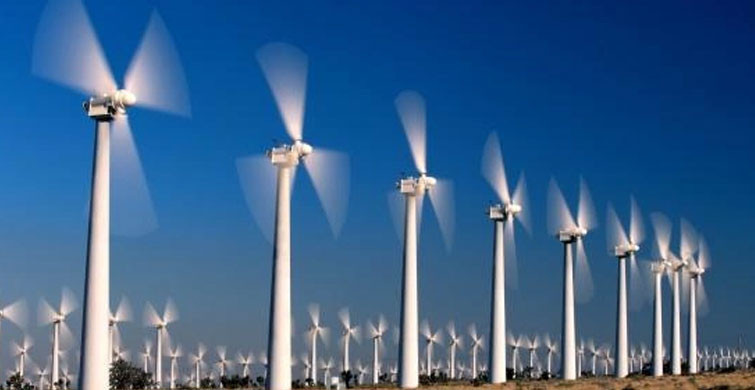 Türkiye, Rüzgar Yatırımlarında Avrupa'da İlk Beşte Yer Aldı