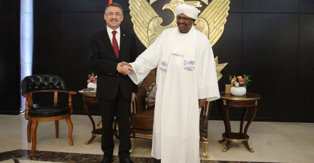Türkiye, Sudan'da Maden Arayacak