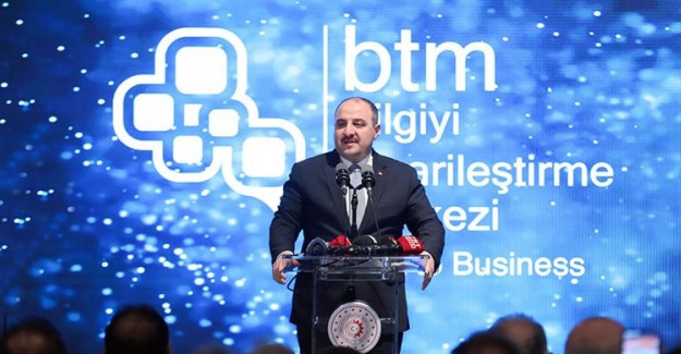 Türkiye Teknoloji Tabanlı Girişimlerde Çok Büyük Bir Potansiyele Sahip