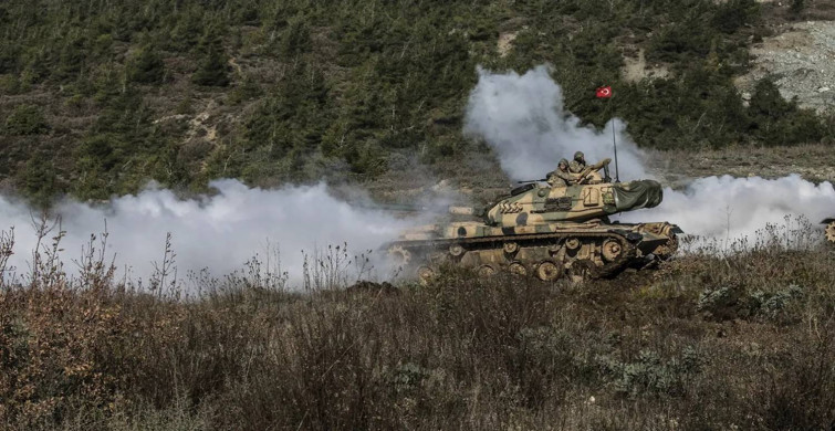 Türkiye terörle mücadelede yeni aşamaya geçiyor: Stratejik noktalar tespit edildi