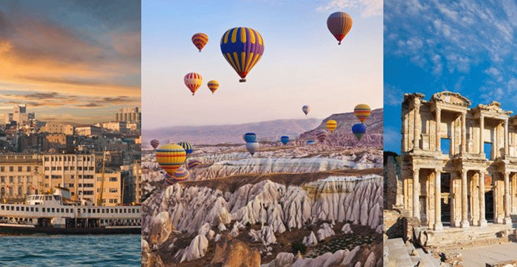 Türkiye, Turizmde 2020'ye Rekorla Başladı