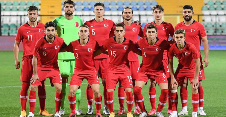 Türkiye U21 (21 yaş altı) takım kadrosunda kimler var? Türkiye U21 futbolcularının isimleri