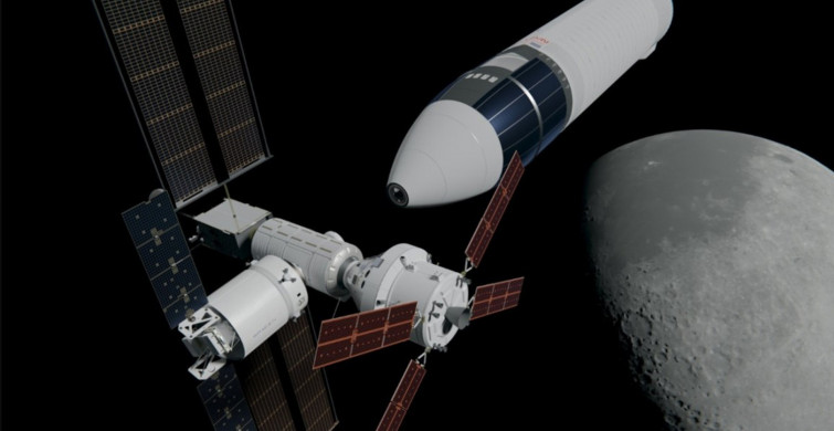 Türkiye uzay yolculuğunda hızını alamadı! İki yeni proje geliyor: Derin Uzay ve Ay Misyonu