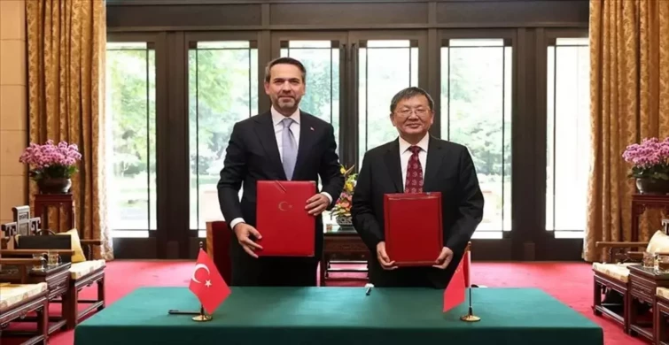 Türkiye ve Çin'den kritik iş birliği: Nadir toprak elementlerinde dev anlaşma!