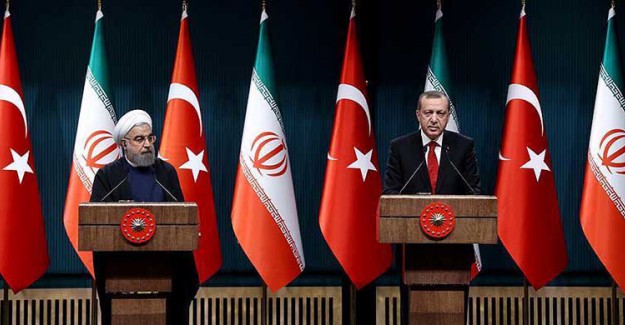 Türkiye ve İran Bölgesel Barış Doğrultusunda Beraber Çalışacak