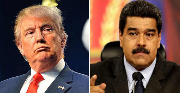 Türkiye ve Rusya'dan Sonra İran da Maduro'ya Destek Verdi