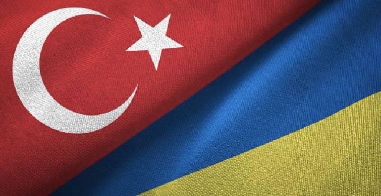 Türkiye ve Ukrayna'dan Ortak Bildiri