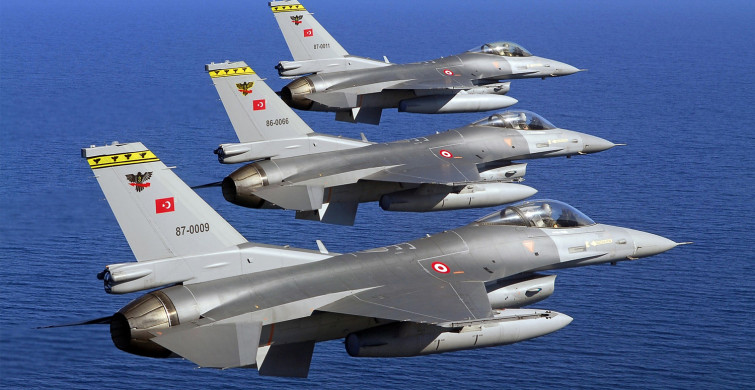 Türkiye Yeni F-16lar Almak İstiyor! F-16 Nedir?