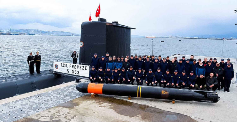 Türkiye, yerli savaş yönetim sistemi MÜREN ile Şampiyonlar Ligi'nde: Dünyada sayılı ülke bunu yapabiliyor!