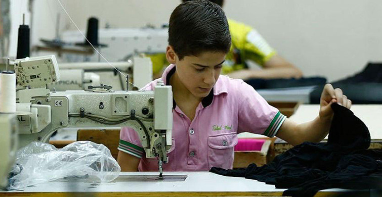 Türkiye’de Çocukların İş Gücüne Katılım Oranı Açıklandı
