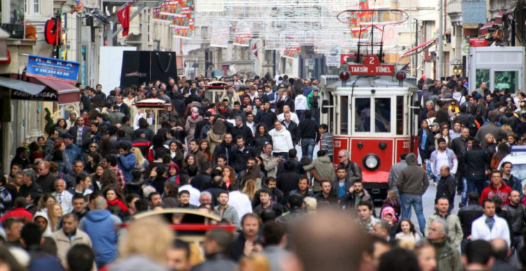Türkiye'de beklenen rakamlar hesaplandı: Ortalama yaşam süresi kısaldı