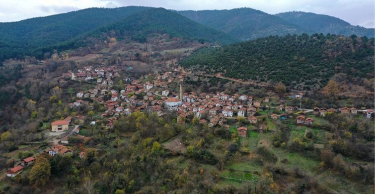 Türkiye'de Bir İlk! Balıkesir'deki Köy Bursa'ya Taşınıyor