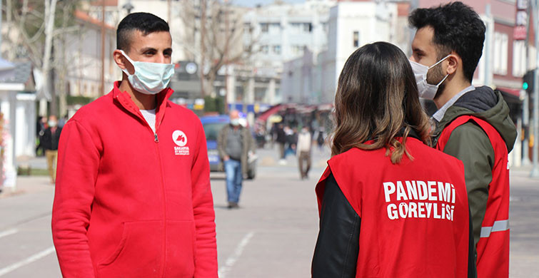 Türkiye’de Bir İlk, ‘Pandemi Görevlileri’ Ekipleri Kuruldu