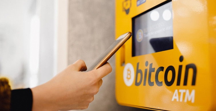 Türkiye'de Bitcoin ATM’lerinin Sayısı 10'a Çıktı
