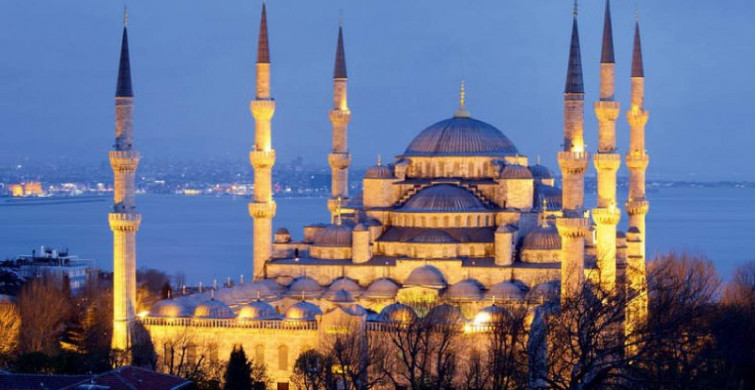 Türkiye'de en çok ve en az cami olan iller