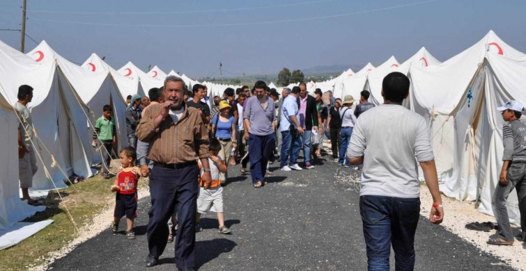 Türkiye'de hangi ilde ne kadar sığınmacı var? Hangi ilde kaç Suriyeli bulunuyor? 2022 İl il Suriyeli sığınmacı sayısı