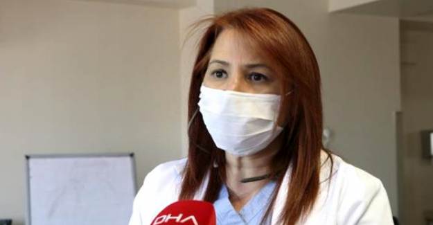 Türkiye'de İlk! Bir Hastanın Beyin Omurilik Sıvısında Coronavirüs Tespit Edildi