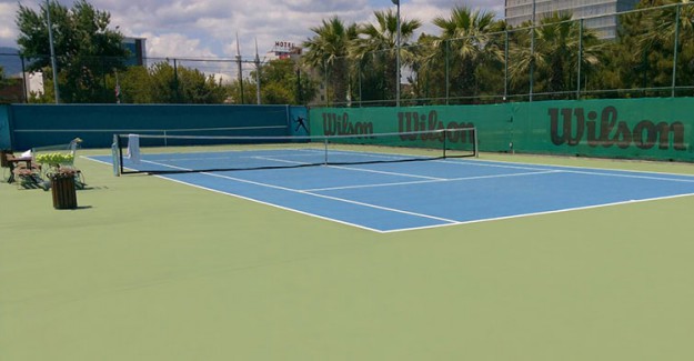 Türkiye’de Rekor Sayıda Tenis Turnuvası Düzenlenecek!