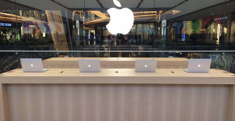 Türkiye’deki Apple Store’lar Kapatılıyor