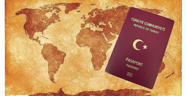 Türkiye'den 4 Ülkeye Vize Muafiyeti 