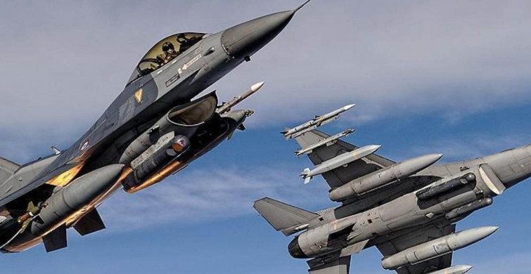 Türkiye’den ABD F-16 talebi: F-16’larla beraber modernize kitleri isteniyor! Görüşmeler sürüyor