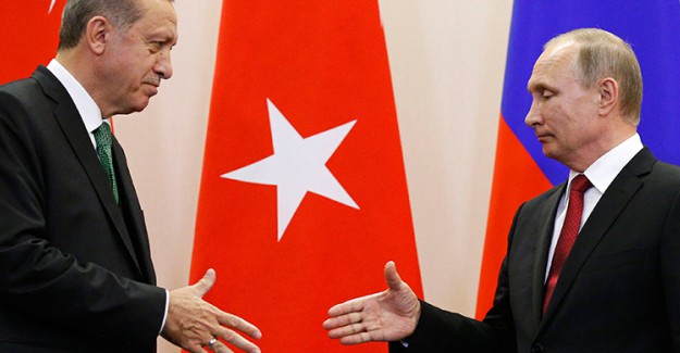 Türkiye'den Rusya'ya Kritik Talep!