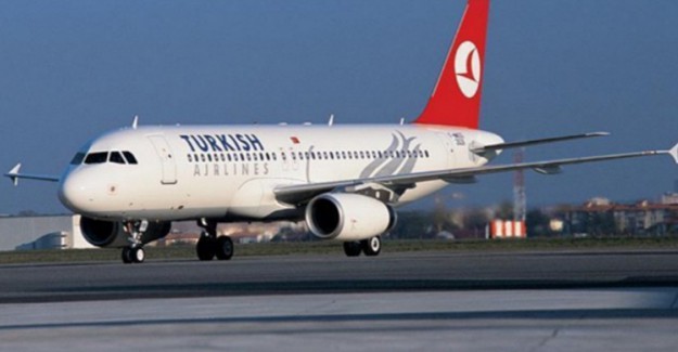 Türkiye'den Süleymaniye'ye İlk Uçuş Gerçekleştirildi