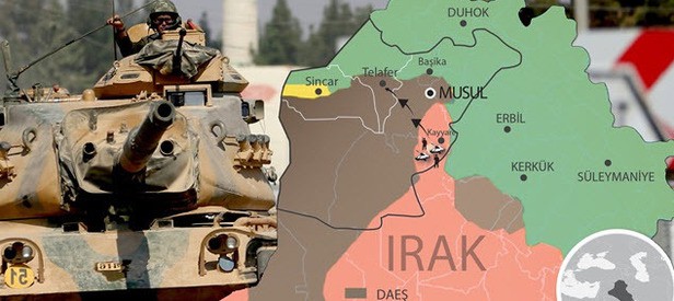 Türkiye-Irak İlişkilerini Baltalamak İçin ABD'den Musul Tezgahı