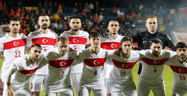 Türkiye'nin 2026 FIFA Dünya Kupası Elemelerindeki Rakipleri Belli Oldu