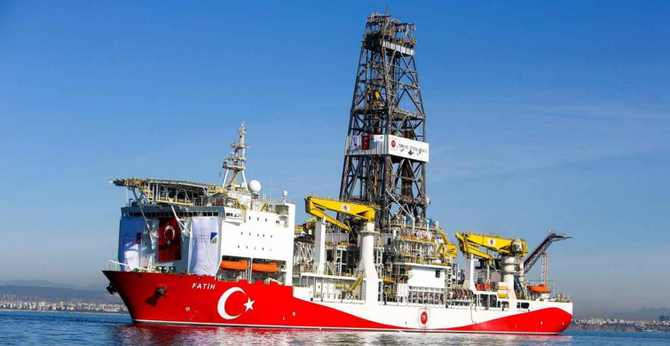 Filonun 4'üncü Sondaj Gemisi Alparslan geliyor: 19 Mayıs'ta Türkiye'de olacak!