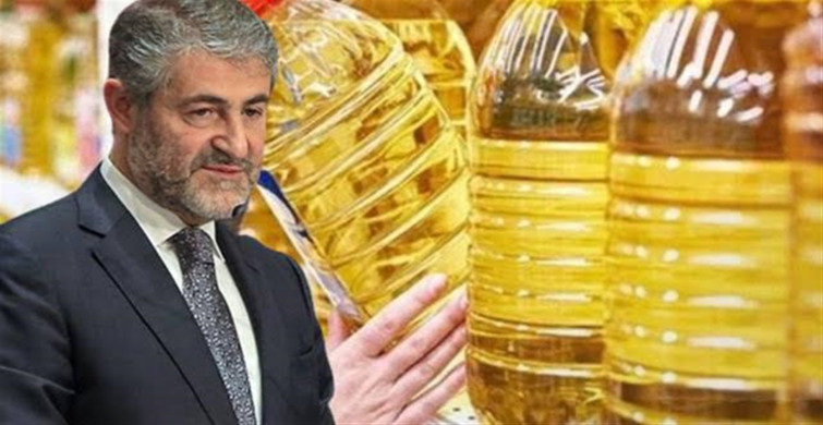 Türkiye'nin ayçiçek yağı stoğu kaç ay yeter? Türkiye'de ayçiçek yağı sıkıntısı var mı? Bakan Nebati açıkladı