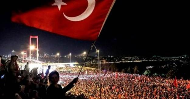 Türkiye'nin Dönüm Noktası: 15 Temmuz Şehitleri