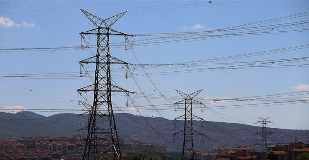 Türkiye'nin Elektrik Tüketimi Ocakta Yüzde 3 Arttı