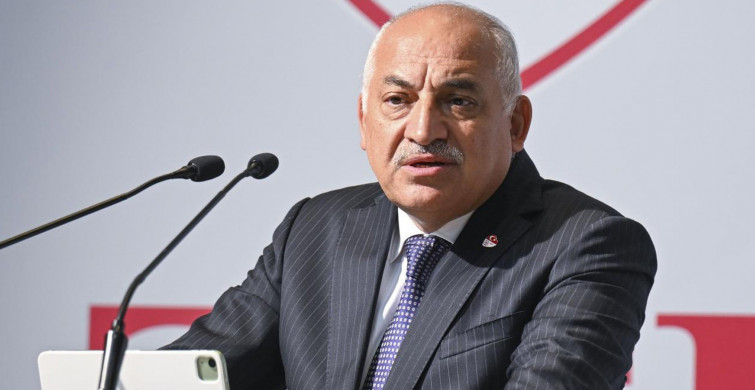 Türkiye'nin elinden EURO 2032 ev sahipliği alınacak mı? TFF Başkanı Mehmet Büyükekşi iddialara yanıt verdi