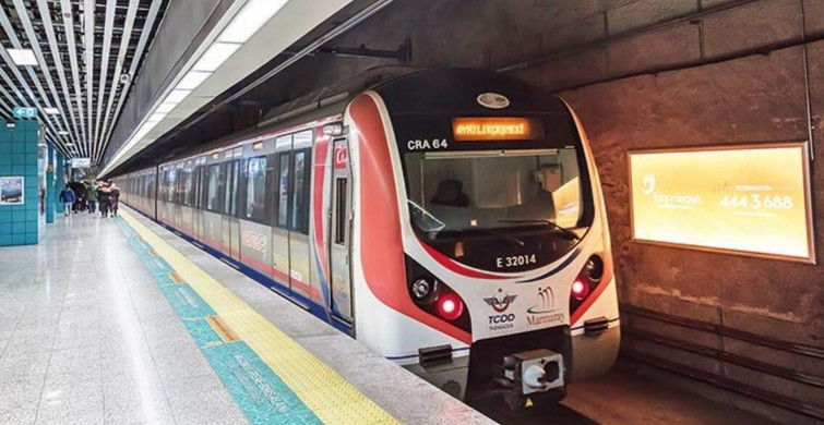 Türkiye’nin en hızlı metrosu açılıyor: 24 dakikada İstanbul Havalimanı'na gidebilecek