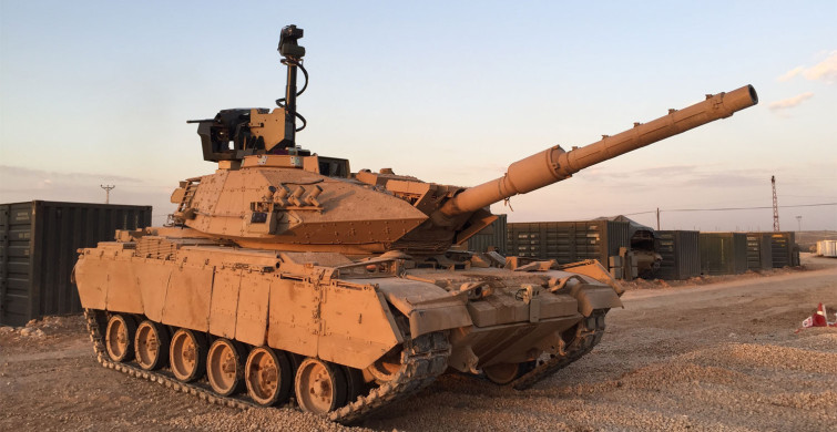 Türkiye’nin en önemli ve en güçlü tankı: M60 T modernize edildi!