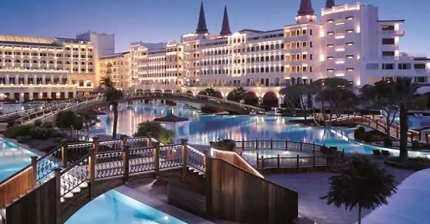 Türkiye'nin En Pahalı Oteline Talip Çıktı