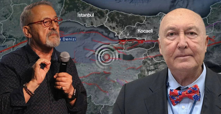 Türkiye’nin en ünlü yer bilimcileri, İstanbul’un en riskli deprem bölgesi olan ilçelerini açıkladı!