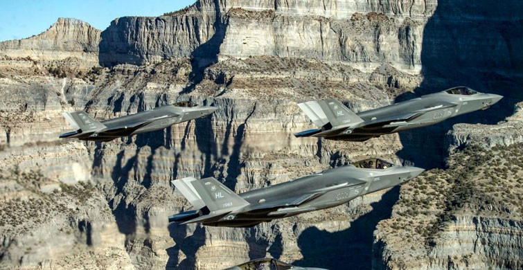 Türkiye'nin F-35'ten Çıkarılması Fiyatları Yükseltecek
