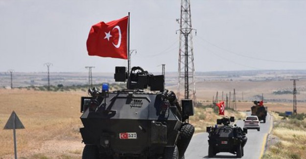 Türkiye'nin Fırat'ın Doğusuna Geçmesi Esad'ı Gerdi