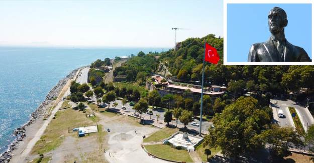 Türkiye'nin İlk Atatürk Anıtı Restore Ediliyor