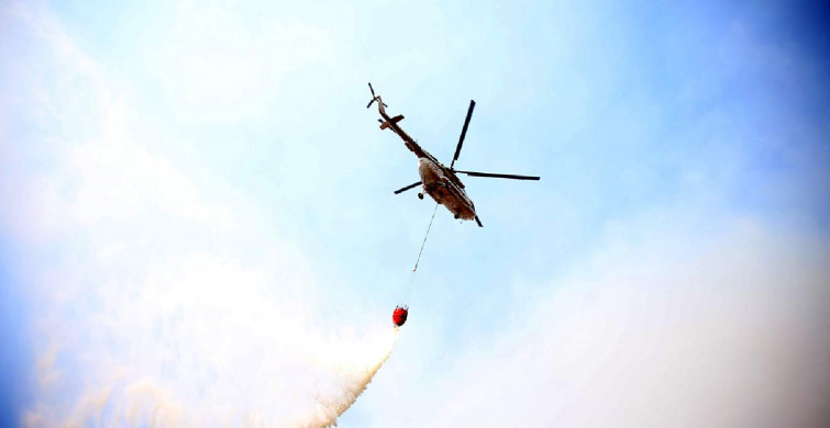 Türkiye'nin kaç yangın söndürme uçağı var? Türkiye’nin çalışır durumdaki angın söndürme uçak ve helikopter sayısı