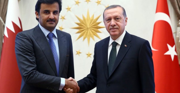 Türkiye'nin Kardeşlik Gücü! Katarlılar Türkçe Öğrenmeye Başladı