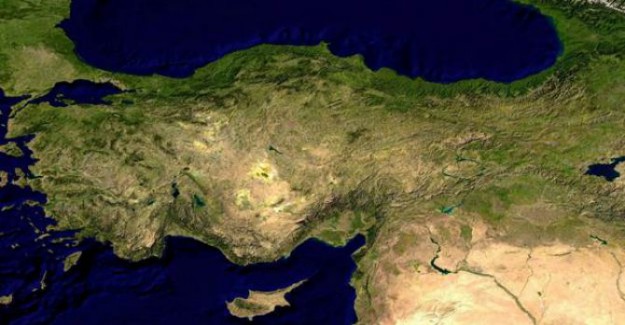 Türkiye'nin Sınırı 40 Yıl Sonra Değişti! O Topraklar Artık Türkiye'nin