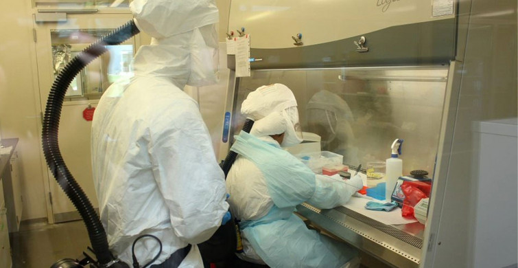 Türkiye’nin Sınırında Biyolojik Ölüm Laboratuvarı