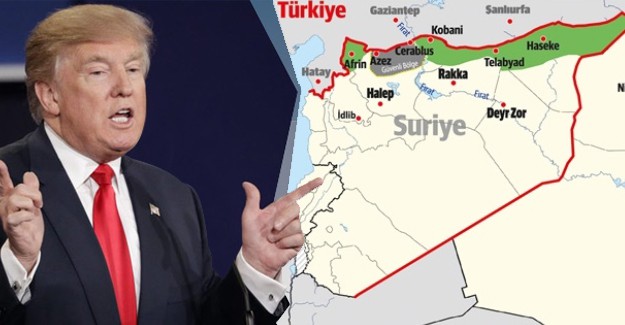 Türkiye'nin Ta En Başında Söylediğini Trump Şimdi Fark Etti