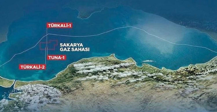 Türkiye'nin tarihindeki en büyük doğalgaz keşfi! Karadeniz Gazında heyecanlandıran gelişme