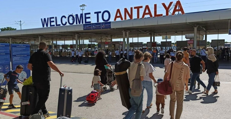 Türkiye’nin turizminde Rusların tahtı sallanıyor!