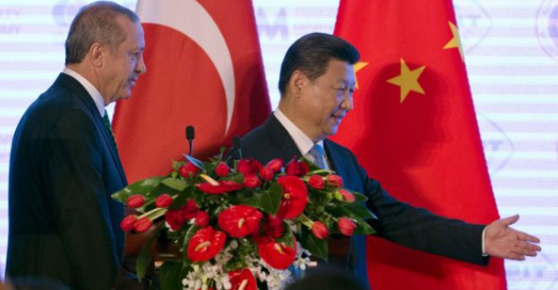 Türkiye'nin Üyeliği Çin'de Heyecan Yarattı