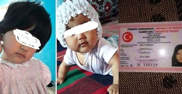 Türkiye'nin Uygur Türk'ü Olan 2 Yetim Çocuğu ve Annelerini Çin'e İade Ettiği İddia Edildi